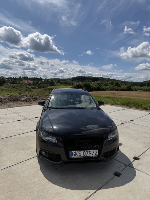 Sprzedam/ zamienie Audi A4b8