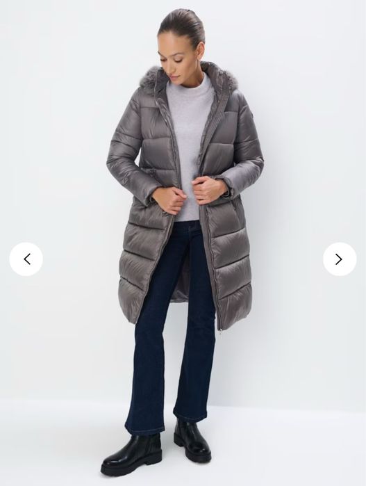 Пальто куртка Mohito