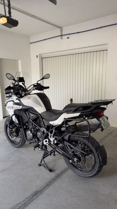 Benelli TRK 502X