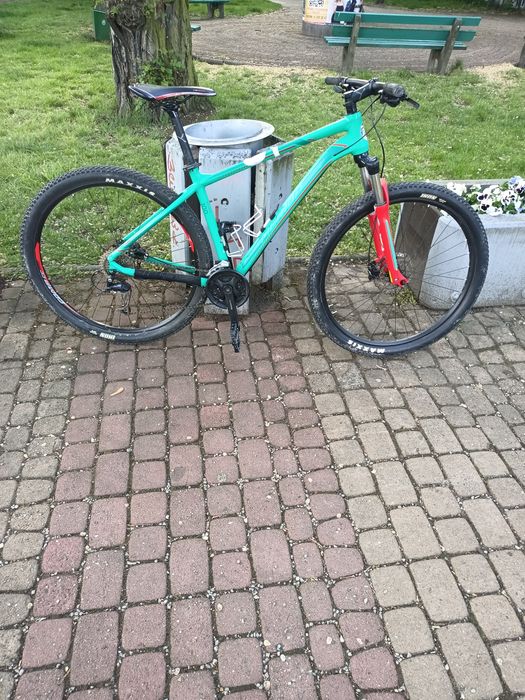 Rower XC Merida Big Nine 100 rozm.L