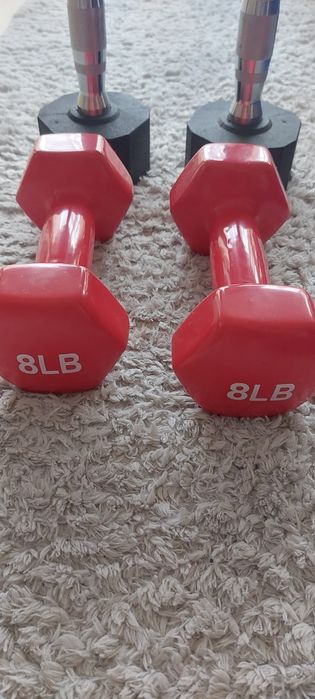 Equipamentos para Treino