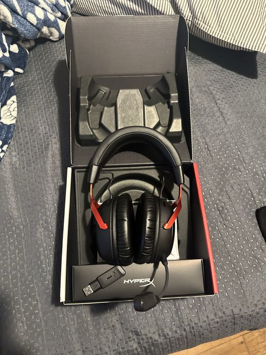 Hyper X Cloud III S Wireless