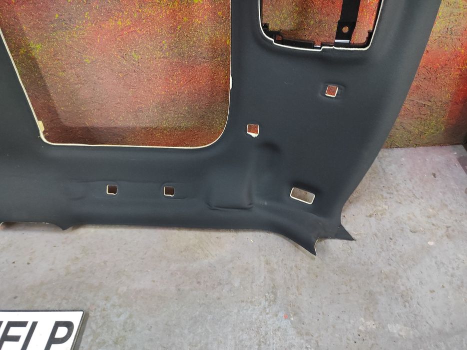 Черный Потолок Mini cooper F55 Под панораму Чорна стеля Разборка BMW