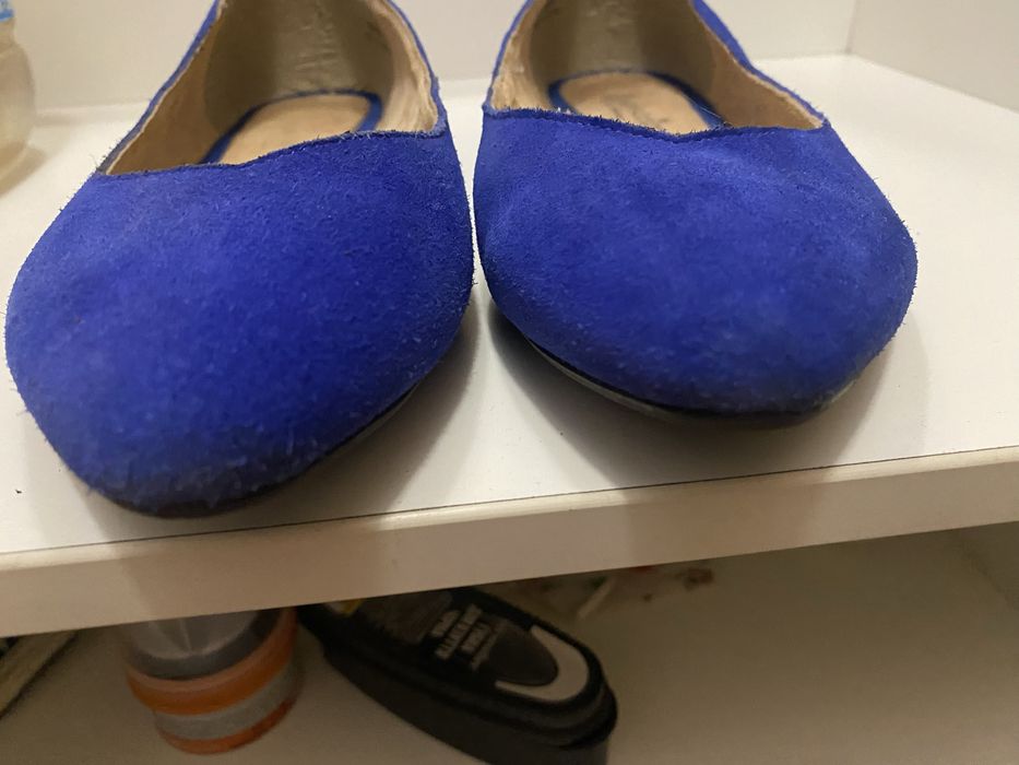 Балетки 39-й размер