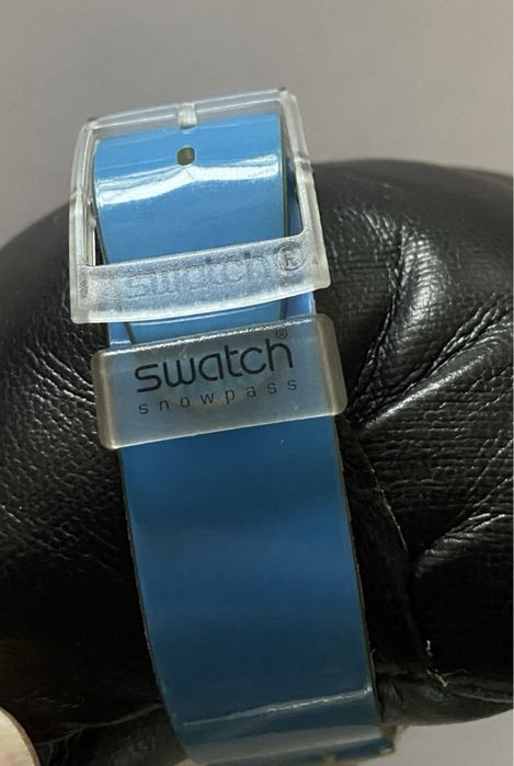 Relógio Swatch Beach Volley, World Tour, Fiv3 e