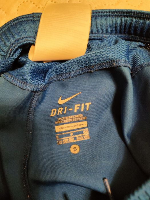Spodenki Nike sportowe