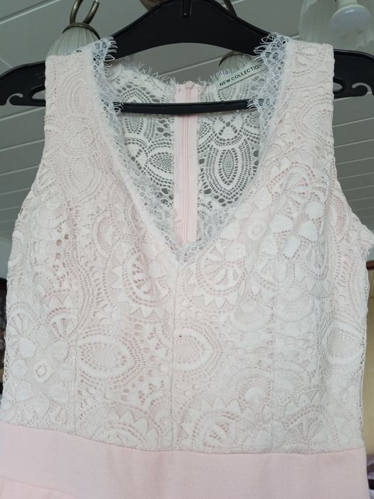 Elegancki kombinezon damski rozmiar S