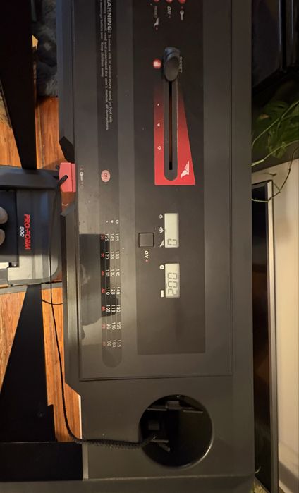 Passadeira elétrica