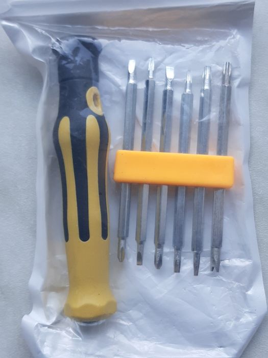 Набор для ремонта телефонов и другой техники