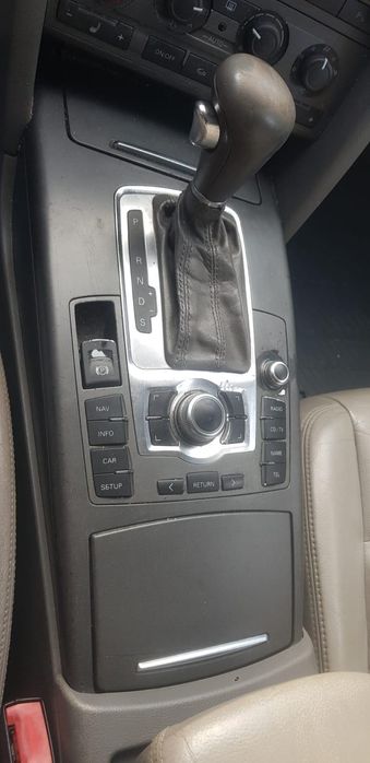 Audi a6 c6 sedan 2.4 v6 benzyna automat