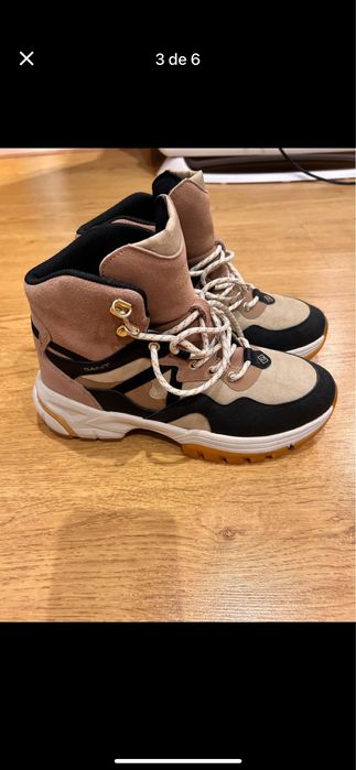 Botas Gant no.35