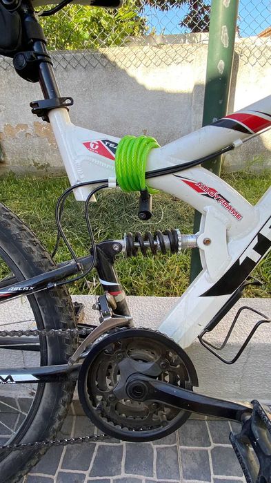 Bicicleta de montanha Team - Relax