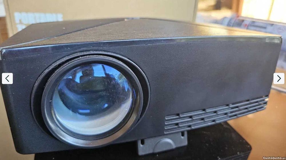 Projetor Video Android FullHD C80UP