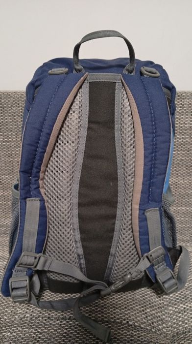 Дитячий похідний туристичний рюкзак Deuter Junior petrol-arctic. 18L