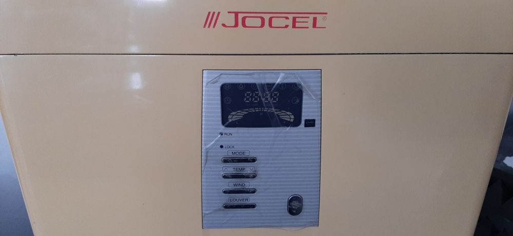 Ar condicionado para cafe grande