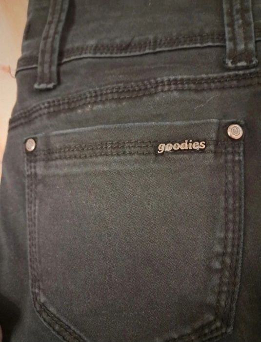 Spodnie jeansowe goodies