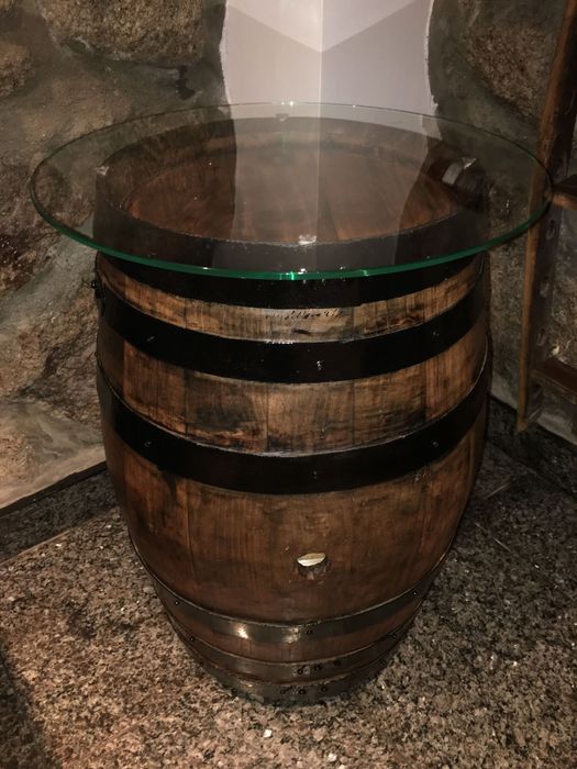 Mesa de barril/pipo de vinho