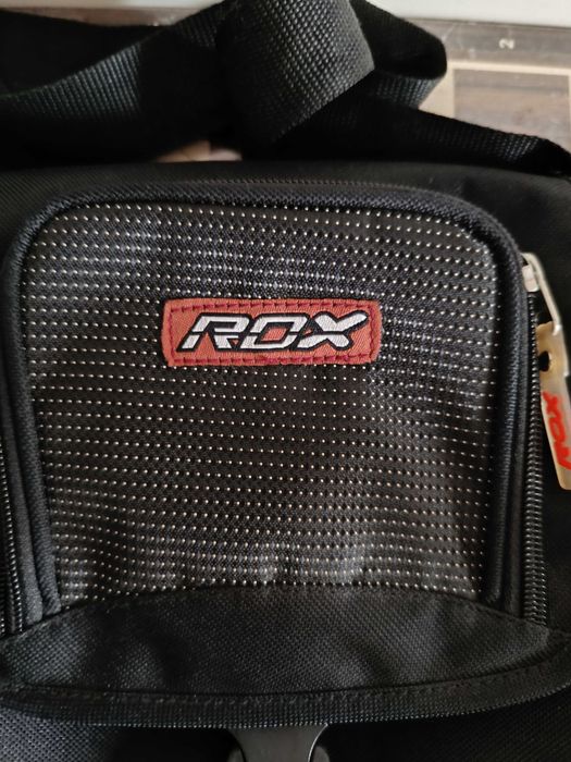 Mochila multibolsos de tiracolo da Rox