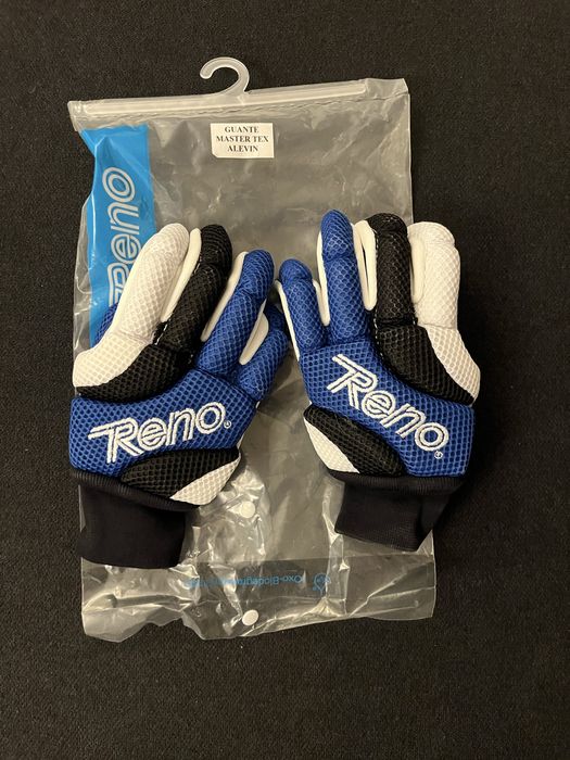 Luvas novas pratica de hoquei em patins