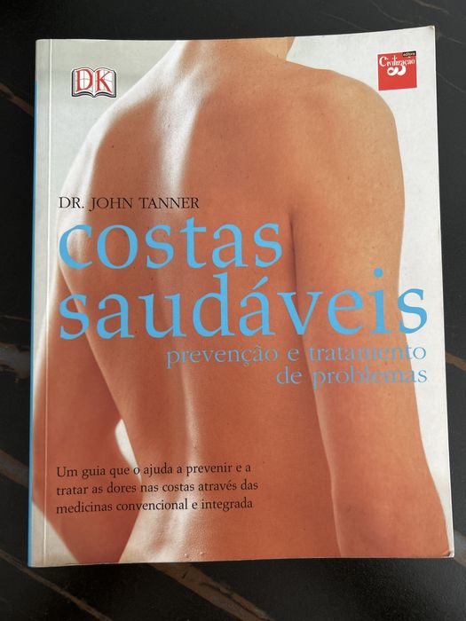 Costas Saudáveis - prevencão e tratamento de problemas