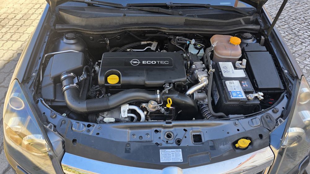 Opel astra 1.7  tdci   6 VELOCIDADES