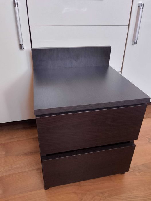 Szafka nocna wenge ,nowa 60 zł