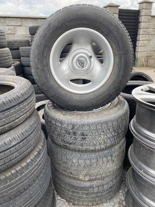 Диски  R15 5x114.3 ET 15 9J Jeep  Cherokee XJ Wrangler