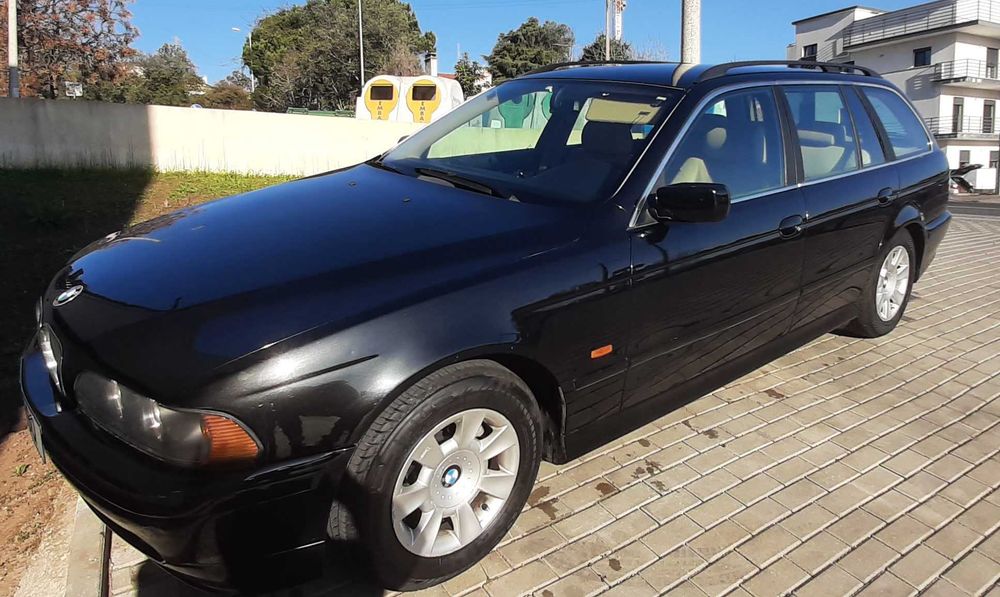 BMW  520D 2001 Diesel tourer — photo 5