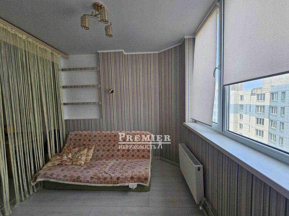 У продажу 1 кімн. квартира