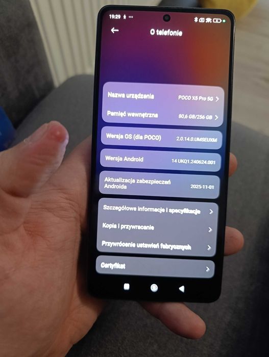 POCO X5 PRO tanio