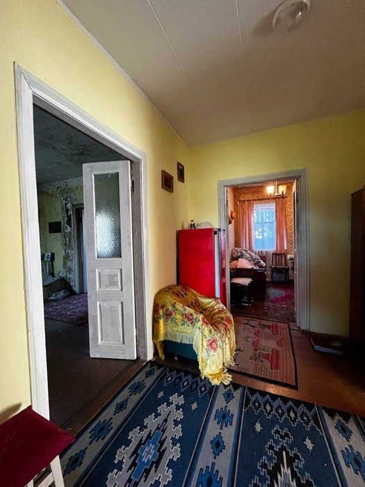 Будинок в Старому Білоусі. Є- відновлення