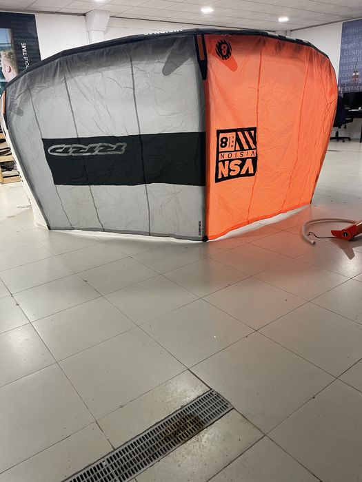 Pack Kites RRD + Prancha