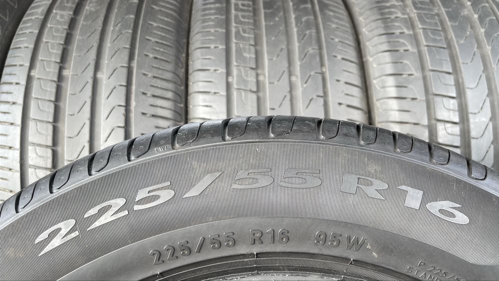 Летние шины 225 55 16 Pirelli