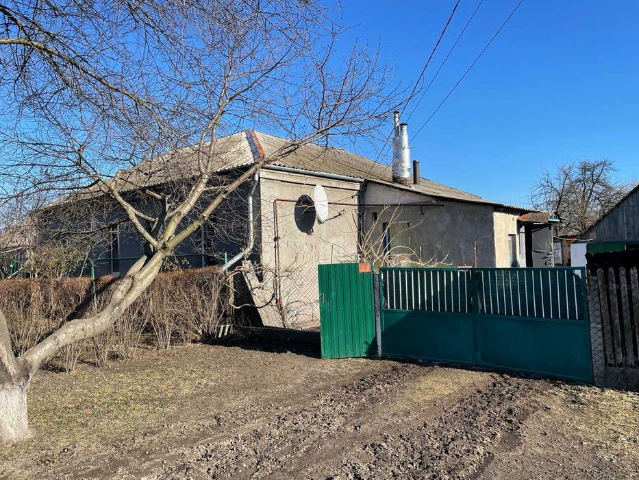 Продам півбудинку, Ігрень, вул. Апостолівська