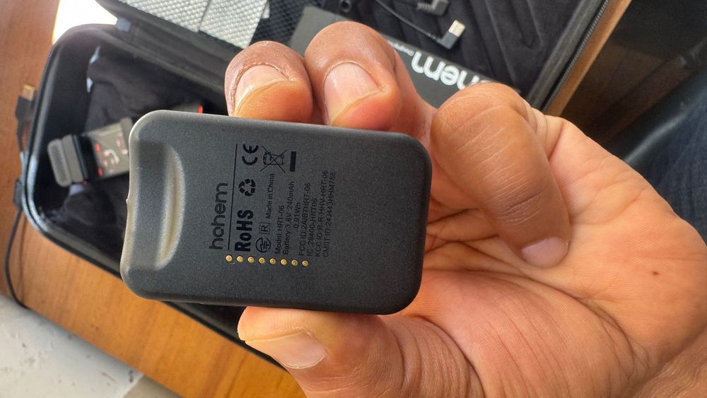 Hohem iSteady M7 AI Tracking Smartphone Gimbal