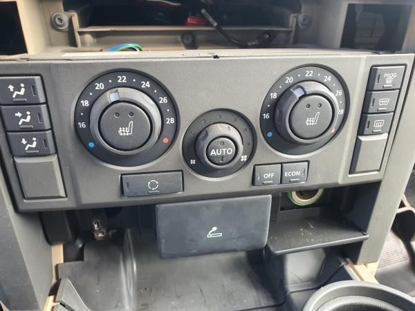 Comando chauffage / sofagem LAND ROVER Discovery III (L319)