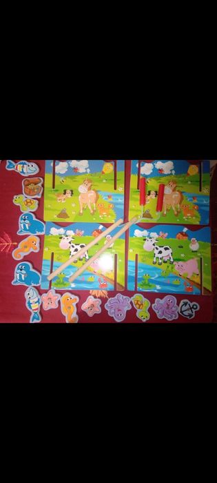 Розвиваючі ігри для дітей