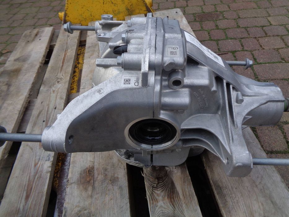 dyfer dyferencjał tylny porsche panamera (976) 08x507021m 2025 rok nowy