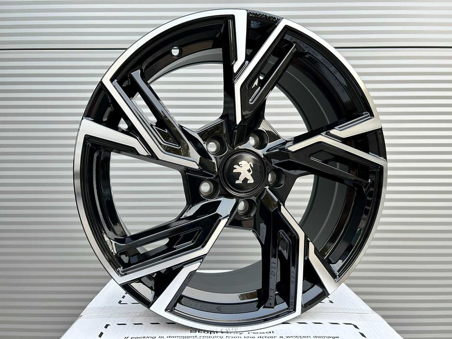 alufelgi r16 5x108 NOWE! PEUGEOT 308. 3008. 407 508. 5008. 607 Expert