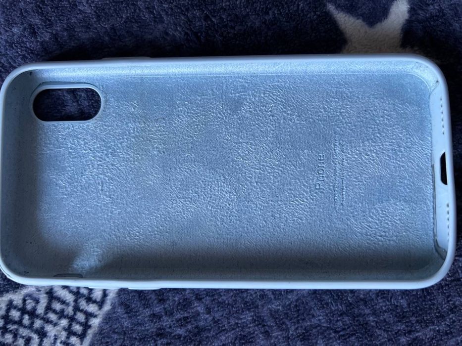 Продам бампера на Iphone X-XS + защитное стекло новое