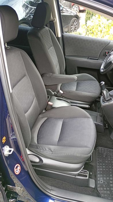 mazda 5 1,8 benzyna