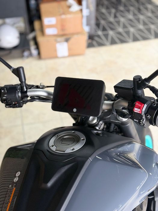 Yamaha MT-07 35Kw 950Kms