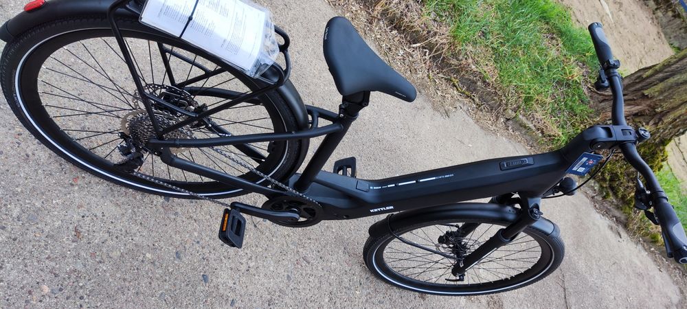 Kettler SCINTO  SX10 Bosch SX lekki elektryk 2025 rabat z 15.000
