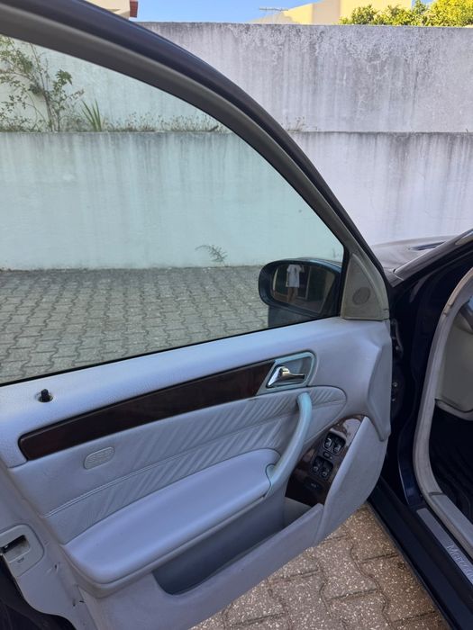 Mercedes-Benz C 270 CDI Elegance | 2002 | 279.458km | Manual | 170 cv