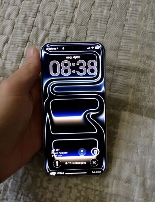 Iphone 17 pro max 256
