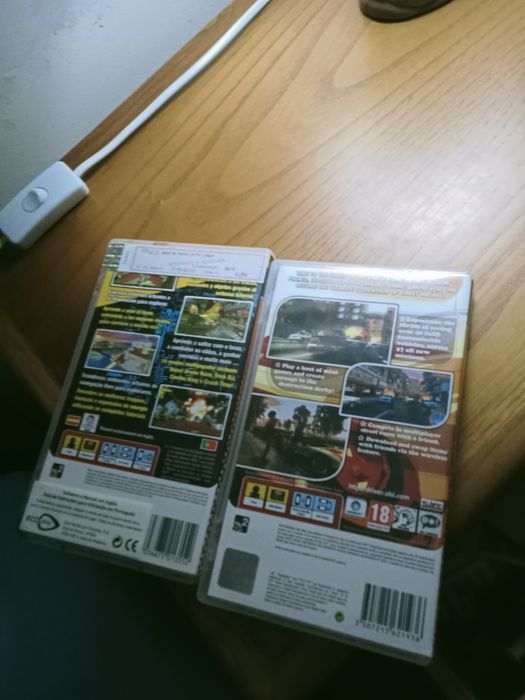 Vendo os dois por 15€