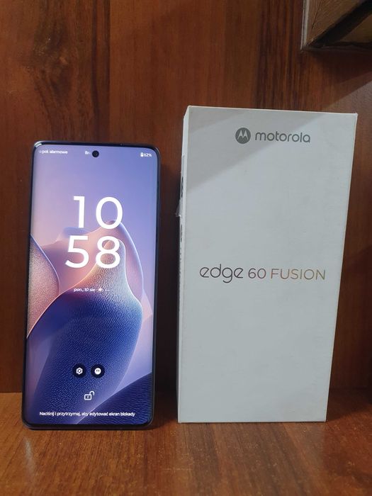 Motorola Edge 60 Fusion 8/256GB