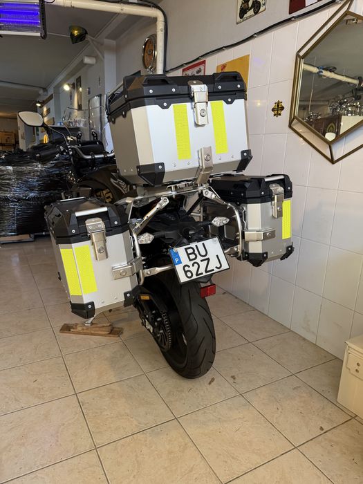 Atac Monster 125
