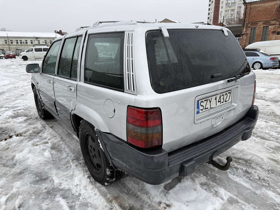 Jeep Grand Cherokee 2001рік 2,5дизель повний привід 4х4