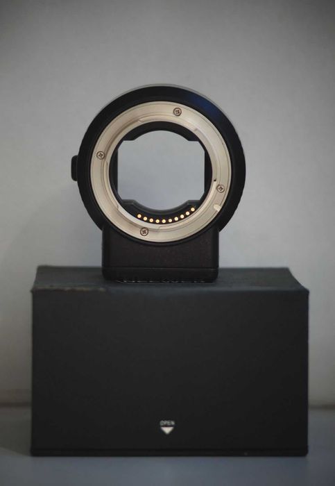 Aдаптер Nikon-Sony
